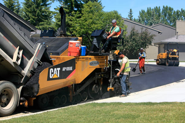 Best Colored Driveway Pavers in Ruckersville, VA